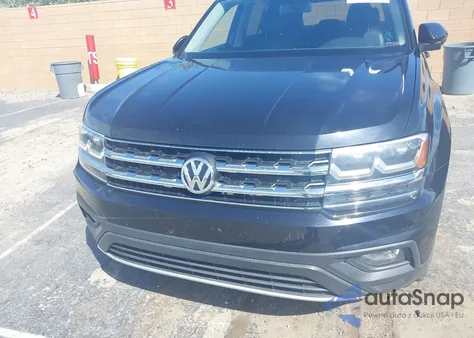 2018 Volkswagen Atlas 3.6L V6 Se z USA, uszkodzony, nr VIN 1V2CR2CA0JC565642